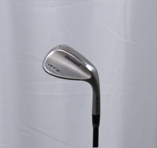 Cleveland Rtz Mid Grind Tour Rack Wedge 54°-10 Kbs $-Taper 120 13514798 Good