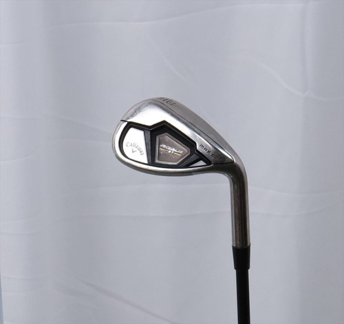 Callaway Rogue St Max Os Gap Wedge Regular Kbs Tgi 70 Graphite 13522903 Good