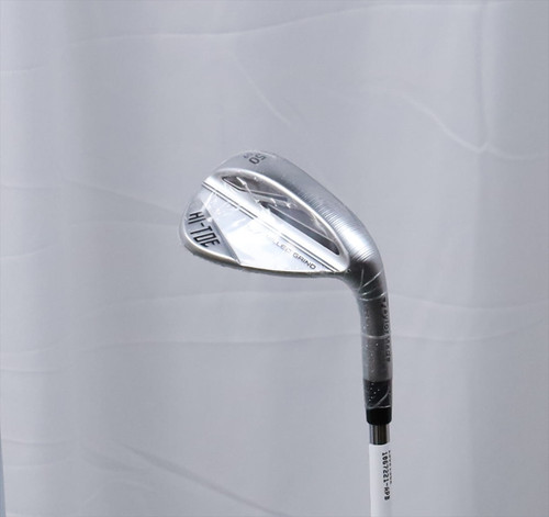 Taylormade Hi Toe 3 Chrome Wedge 50°-9 Wedge Kbs Hi-Rev 2.0 115 Stl 13521382