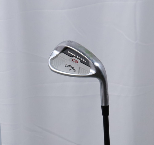 Callaway Mack Daddy Cb Wedge 48°-10 Wedge Fst Kbs Hi-Rev G 80 13523126 Good