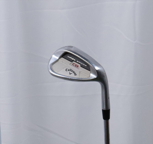 Callaway Mack Daddy Cb Wedge 52°-12 Wedge Fst Kbs Hi-Rev 2.0 105 13523128 Good
