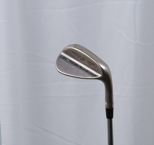 Titleist Vokey Sm10 Nickel F Grind Wedge 50°-12 Stiff Dynamic Gold 13524114 Good
