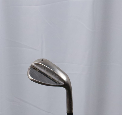 Titleist Vokey Sm10 Nickel T Grind Wedge 58°-4 Kbs Hi-Rev 115 13531192 Good