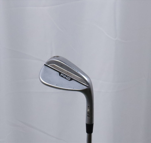 Ping S159 Chrome S Grind Wedge 50°-12 Stiff Dynamic Gold S300 13534643 Good