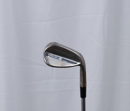 Titleist Vokey Sm10 Raw F Grind Wedge 50°-8 Extra Stiff Kbs C-Taper 130 13288977