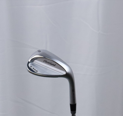 Cleveland Cbz Tour Satin Wedge 58°-12 Kbs Hi-Rev 2.0 115 13512622 Excellent