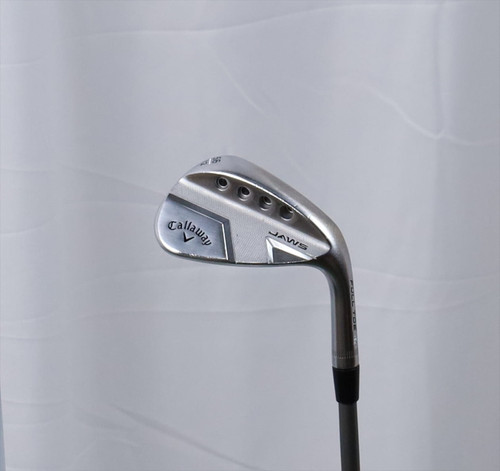 Callaway Jaws Full Toe Chrome Wedge 56°-12 Project X Catalyst 13520001 Good