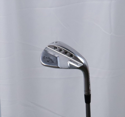 Callaway Jaws Full Toe Chrome Wedge 58°-10 Project X Catalyst 13528277 Good