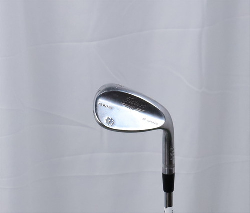 Titleist Vokey Sm6 Tour Chrome S Grind Wedge 56°-10 Bv Vokey Design 13288974