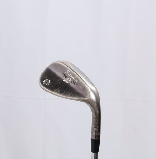 Titleist Vokey Sm7 Slate Blue F Grind Wedge 56°-14 Titleist Bv Vokey 13530164