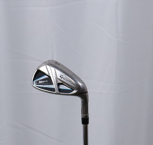 Taylormade Sim Max Gap Wedge Fst Kbs Max 85 Stl 13530299 Good
