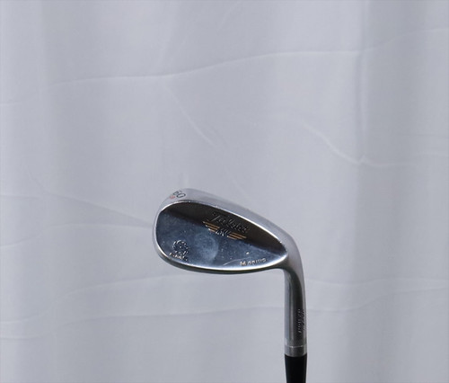 Titleist Vokey Sm5 Tour Chrome M Grind Wedge 60°-8 Ladies Kuro Kage 3290010 Good