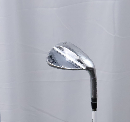 Taylormade Hi Toe 3 Chrome Wedge 58°-7 Wedge Kbs Hi-Rev 2.0 115 Stl 13521374