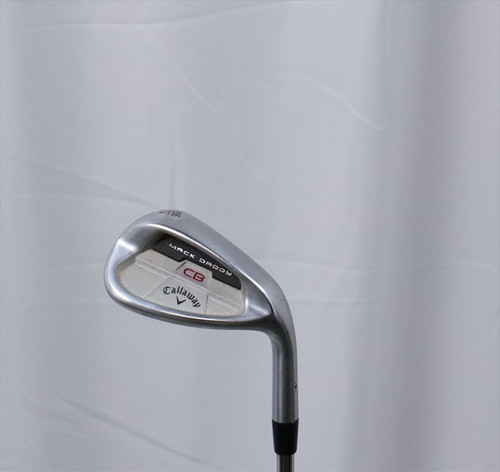 Callaway Mack Daddy Cb Wedge 56°-14 Wedge Callaway Impact Stl 13530799 Good