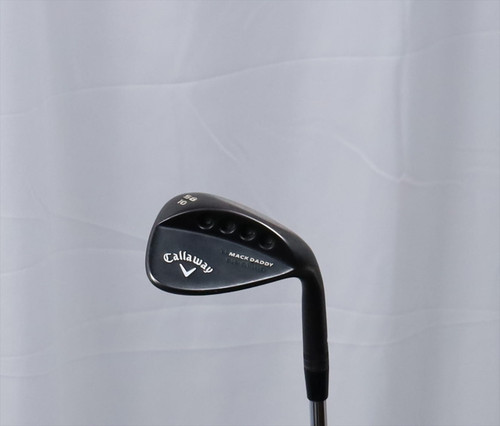 Callaway Mack Daddy Pm Grind Wedge 58°-10 Wedge Fst Kbs Tour V Stl 13299074 Fair