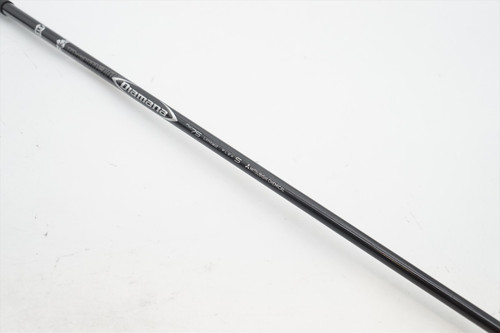 Mitsubishi Diamana Fw Limited 75 75G Stiff 42.5" Wood Shaft Taylormade 13500942