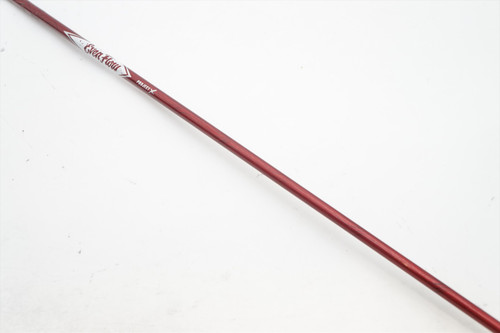 Project X Evenflow Red Max Carry 45G Regular 44.5" Driver Shaft Taylormade 95654