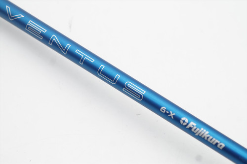 TaylorMade BURNER DW Fujikura VENTUS青の5S Fujikura Ventus Blue Velocore+ 65G X-Stiff 42.75