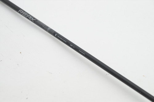 Mitsubishi Reax Low Rotation White 60G X-Stiff 43.75" Driver Shaft Taylormade 93