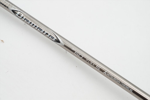 Mitsubishi Diamana Zf Series 60G Stiff 44.5
