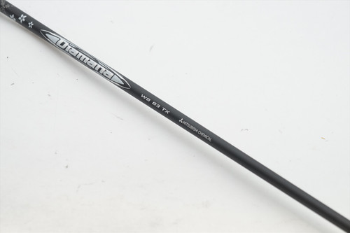 Mitsubishi Diamana Wb 83G Tour X 40" Fairway Wood Shaft Taylormade Inv13462804