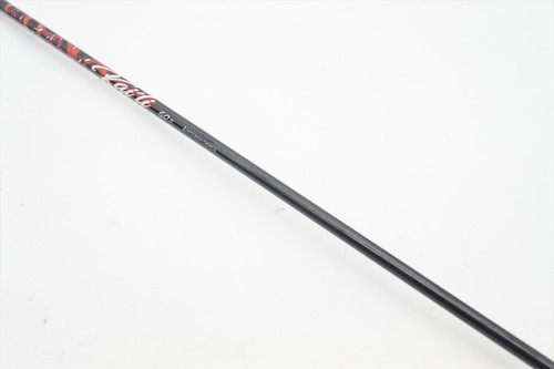 Mitsubishi Kai'Li Red 60G Stiff 44.5" Driver Shaft Taylormade Inv13500745