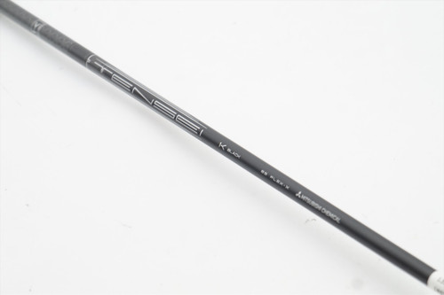 Mitsubishi Tensei 1K Black 65G X-Stiff 43.75" Driver Shaft Taylormade 13502052