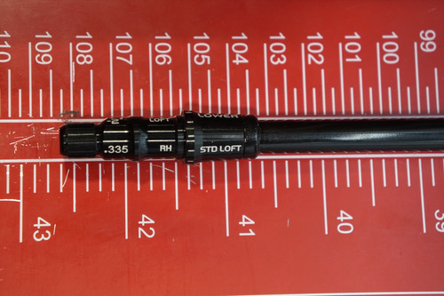 Fujikura Speeder Md 60G Stiff 42.5