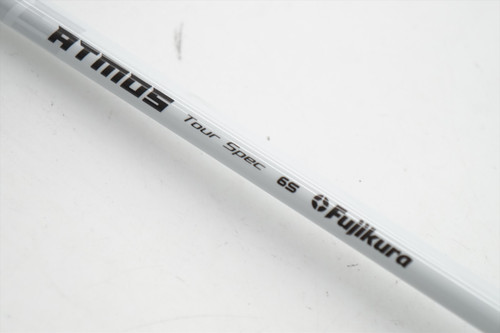 Fujikura Atmos Ts Black 65G Stiff 42.75