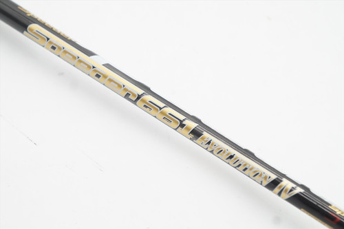 Fujikura Speeder 661 Evolution Vi 65G X-Stiff 43.75