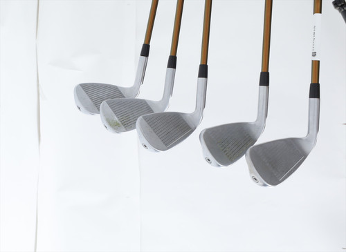 Ping G700 Orange Dot Iron Set 6-Pw Stiff Flex Alta Cb Graphite