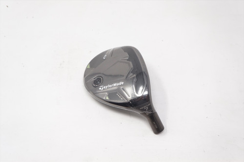 New Taylormade Qi35 Max 35* 7 Hybrid Rescue Club Head Only VERY GOOD .370 1-15-B