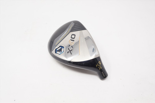 Xxio Thirteen 13 18* #3 Hybrid Club Head Only GOOD 3-3-B