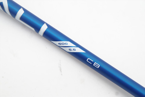 Project X Denali Frost Blue CB 60G 5.5 Regular 42.25