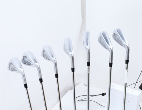 Cleveland Zipcore Xl Iron Set 5-Pw, Gw Stiff Flex Kbs Tour Lite Steel 13332261