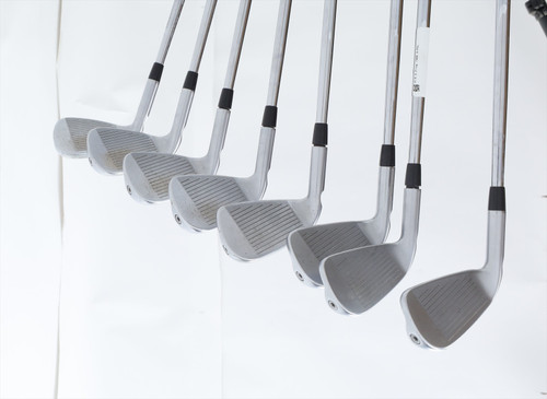 Ping I500 Black Dot Iron Set 4-Pw, Uw Stiff Flex Dynamic Gold S300