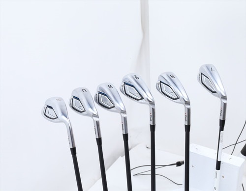 Ping G440 Red Dot Iron Set 7-Pw, Uw, Sw Regular Flex Alta Cb Awt 13500732 Good