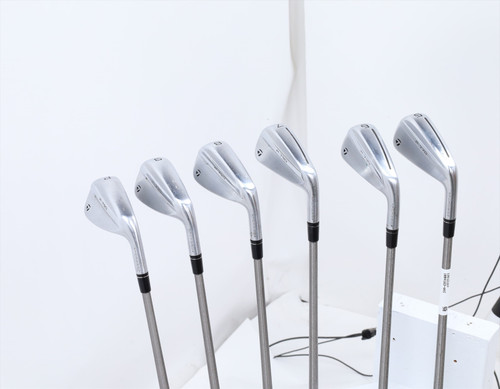Taylormade P790 2025 Iron Set 5-Pw Stiff Flex Steelfiber I95Cw 13512157 Good