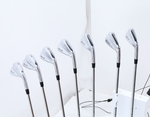 Mizuno Pro 221 Iron Set 4-Pw Extra Stiff N.S. Pro Modus 3 Tour 105 13514801 Good