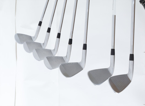 養老工場組付 Mizuno Pro 221 6本set 5-Pw MODUS3 Mizuno Pro 221 Iron Set 4-Pw Extra Stiff N.S. Pro Modus 3 Tour 105