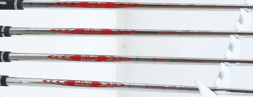Mizuno Pro 221 Iron Set 4-Pw Extra Stiff N.S. Pro Modus 3 Tour 105