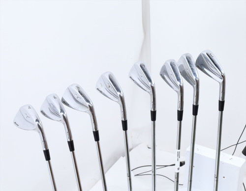 Mizuno Mp-5 Iron Set 3-Pw Extra Stiff Flex Dynamic Gold X100 Steel 13518706 Good
