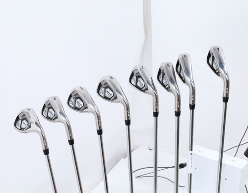 Callaway Rogue Iron Set 4-Pw, Aw Regular Flex Xp 95 St15 S300 13523075 Good