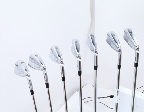 Ping I525 Black Dot Iron Set 4-Pw Stiff Flex Dynamic Gold 105 S300 13541417 Good