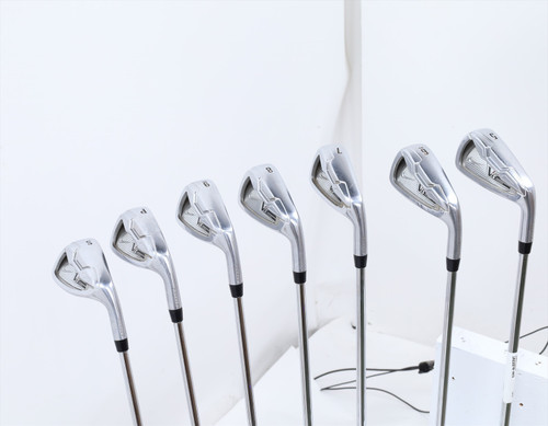 Nike Vr-S Forged Iron Set 5-Pw, Sw Regular Flex Dg Pro R300 Steel 13541235 Good