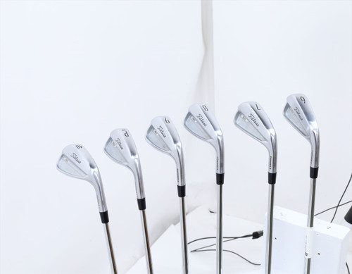 Titleist T150 3G Iron Set 6-Pw, Gw Extra Stiff N.S. Pro Modus3 Tour120 13331030