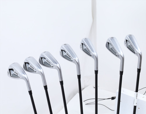 Cleveland Zipcore Xl Iron Set 5-Pw, Gw Senior Ust Helium Nanocore 13533907 Good