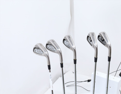 Titleist T300 2019 Iron Set 6-Pw Extra Stiff Dynamic Gold Tour Issue X100 495837