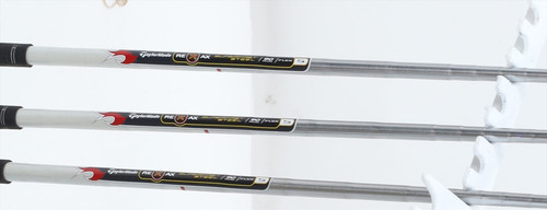 Taylormade Burner Xd Iron Set 7-Pw, Aw Stiff Re*Ax Superfast 90