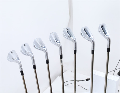Srixon Zx4 Iron Set 4-Pw Regular Flex Ust Recoil 760 Es Smacwrap 11345079 Good